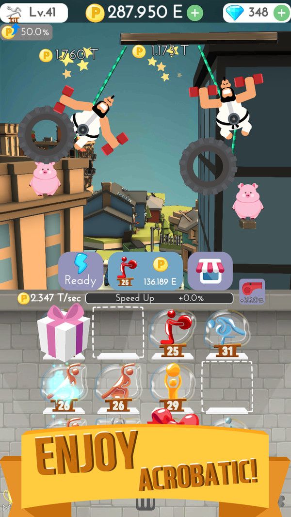 壮汉小镇游戏最新安卓版图片2
