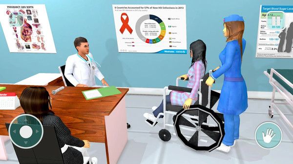 医院模拟器游戏安卓版下载图3: