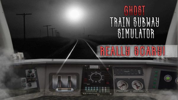 幽灵列车地铁模拟器手机游戏最新版图1: