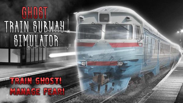 幽灵列车地铁模拟器手机游戏最新版图片1
