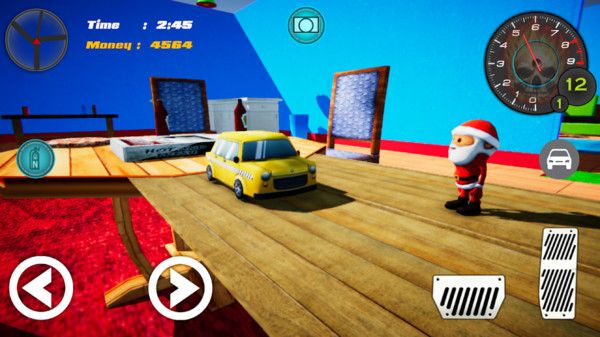 玩具出租车游戏安卓版下载图1: