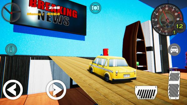 玩具出租车游戏安卓版下载图2: