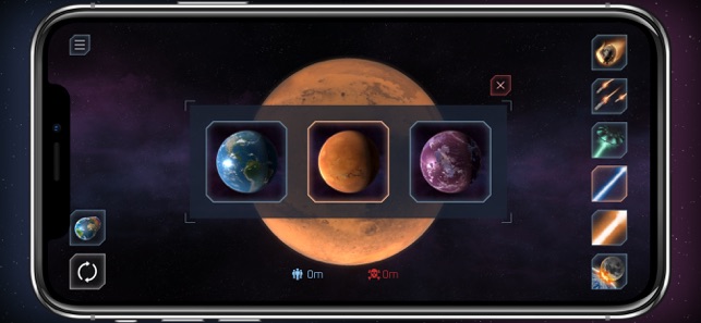 3d模拟星球撞击游戏官方版图片2