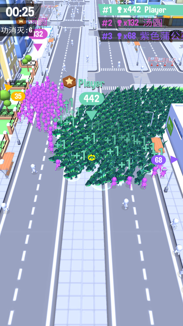 拥挤城市3游戏无限时间最新版图3: