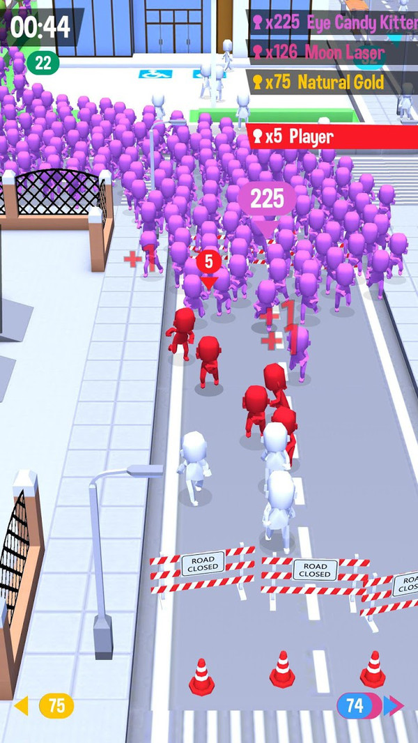 拥挤城市3游戏无限时间最新版图2: