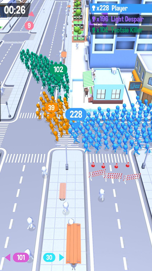 拥挤城市3游戏安卓版图2: