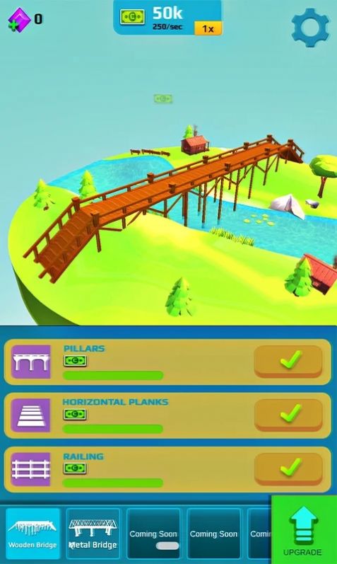 空闲桥梁设计游戏最新中文版图片2