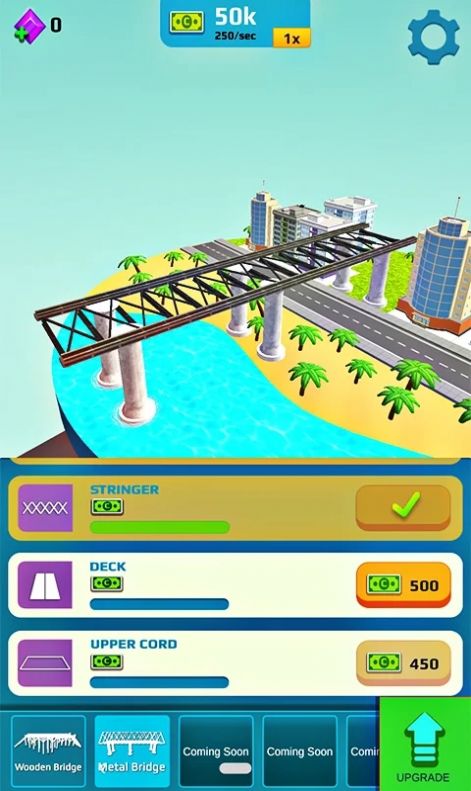 空闲桥梁设计游戏最新中文版图2: