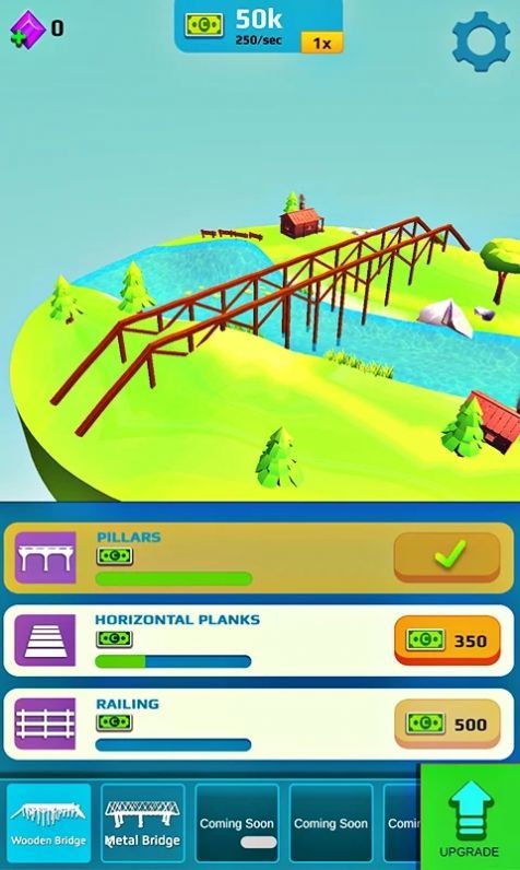 空闲桥梁设计游戏最新中文版图片1