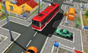 地铁巴士赛车手游戏官方版图片1