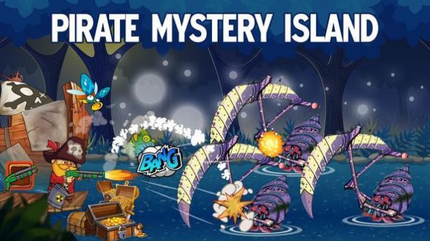 海盗神秘岛游戏官方版图2: