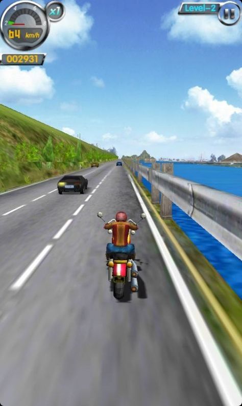 极速摩托车高手游戏最新手机版图片2