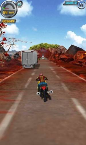 极速摩托车高手游戏图2