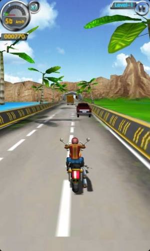 极速摩托车高手游戏图3