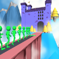 跑去城堡游戏免费金币最新版 v1.0