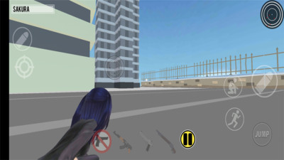 樱花枪战模拟器游戏安卓版图3: