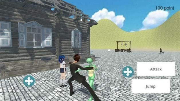 建造学校游戏下载模拟器安卓版图片1