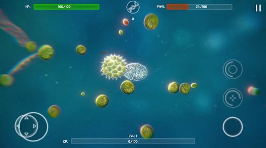 生物孢子的开始游戏最新中文版图片2