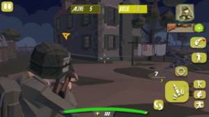 战地僵尸模拟器游戏官方版图片2