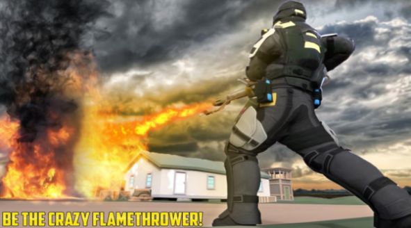 火焰喷射模拟器游戏官方版图片2