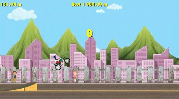 自行车冠军游戏安卓版图3: