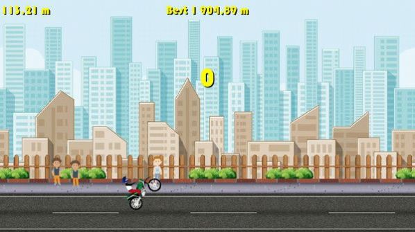 自行车冠军游戏安卓版图2: