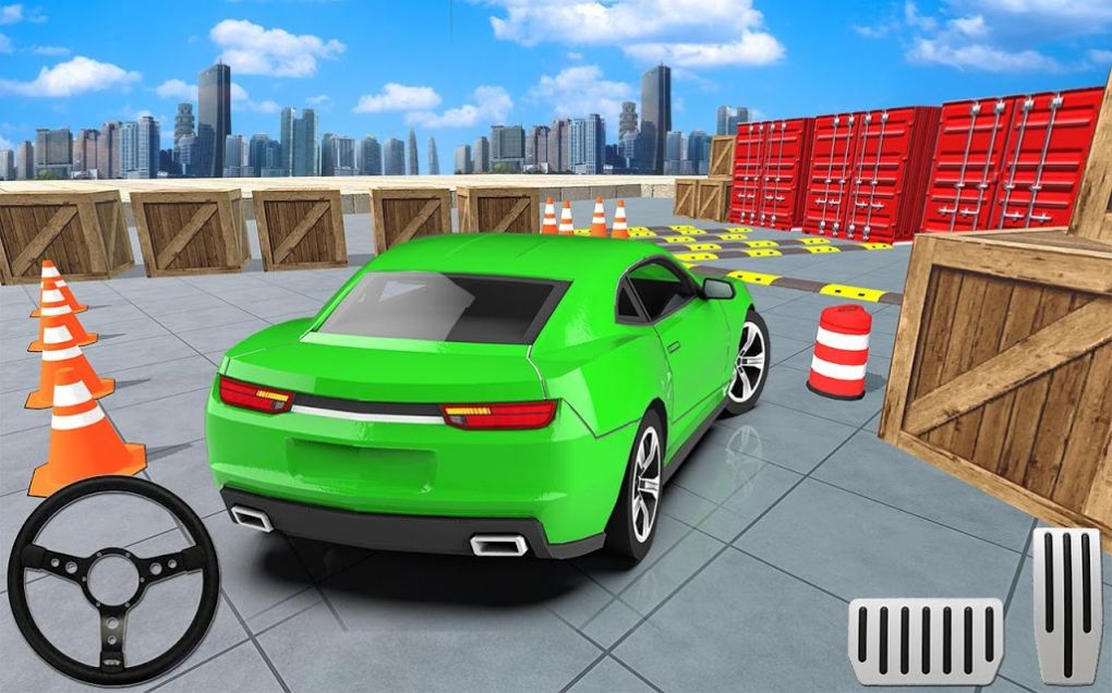 城市停车挑战赛2020游戏官方版图1: