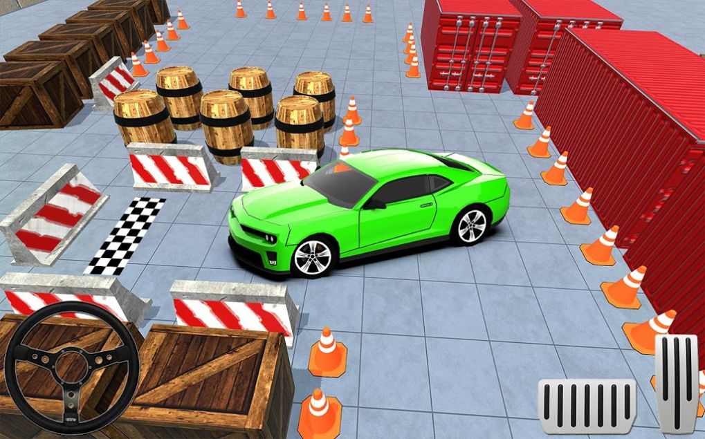 城市停车挑战赛2020游戏官方版图4: