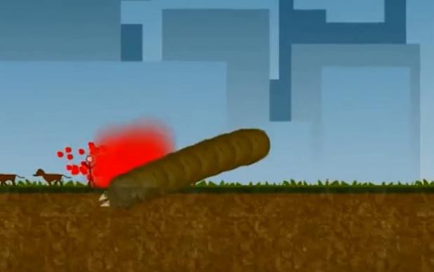 蠕虫行动2游戏官方最新版图2: