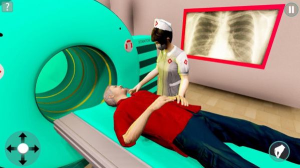 医院手术模拟器游戏中文版截图4: