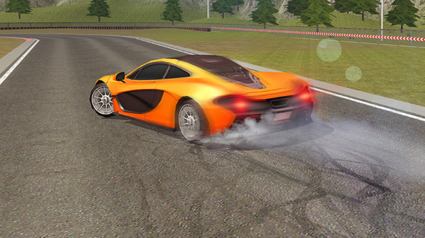 热血飙车模拟器游戏官方版图片2