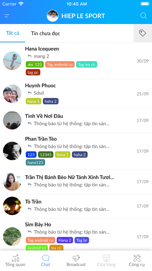 zalo下载越南2020苹果中文版截图1: