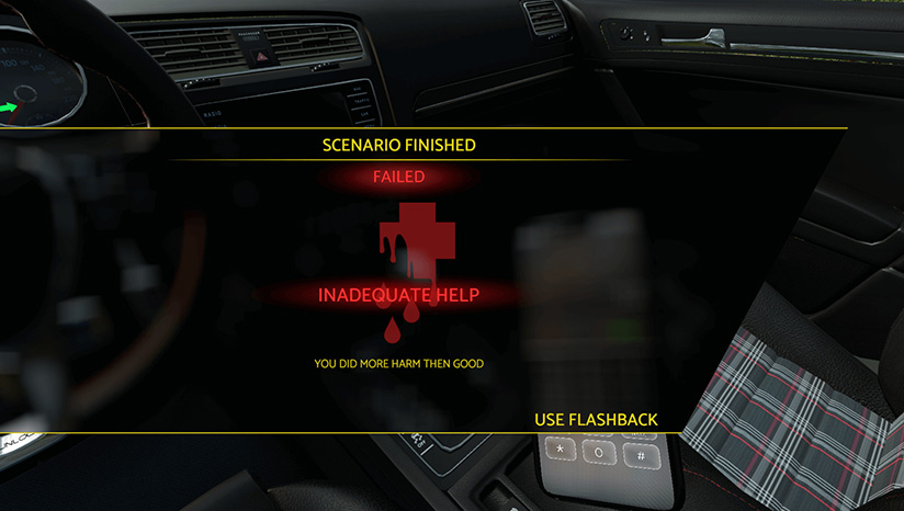 车祸现场模拟器游戏免费最新版图2:
