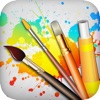 写实画室游戏中文版（Realistic Paint Studio） v1.0