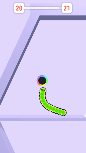 Bug Snake 3D游戏图3