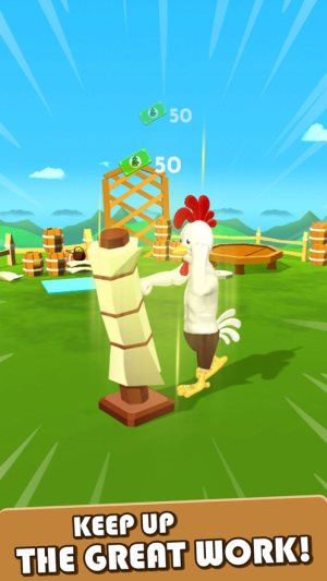 健身公鸡游戏安卓版图片2