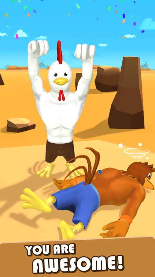 健身公鸡游戏安卓版图3: