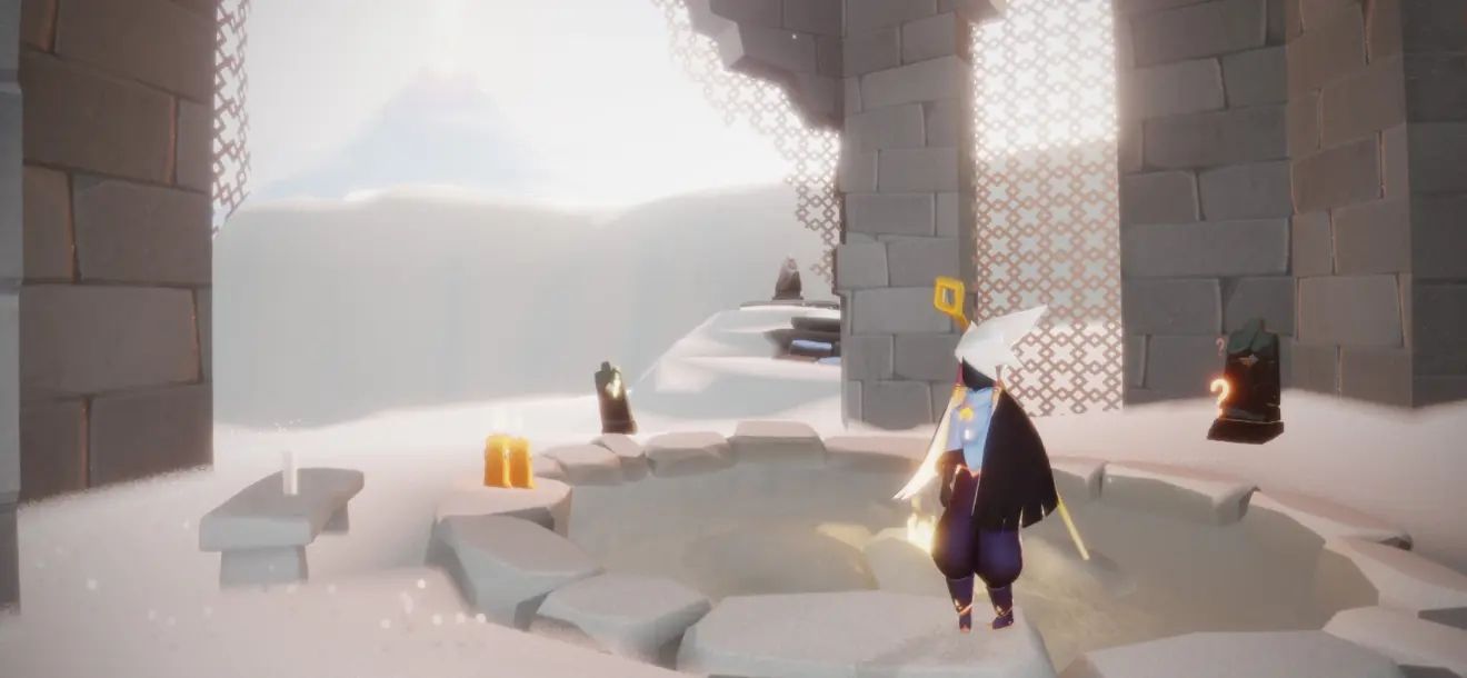 光遇10.17任务攻略：10月17日大蜡烛位置分享[多图]图片3