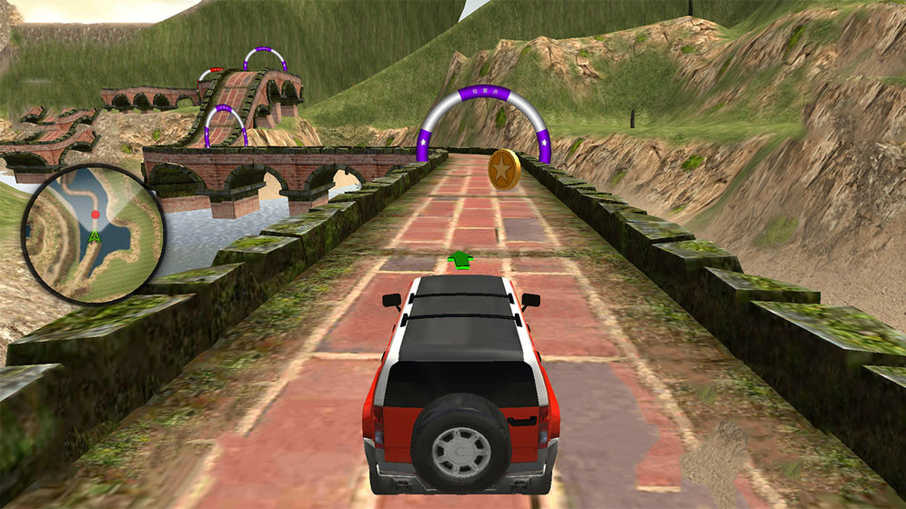 野外驾驶模拟游戏安卓版图片2