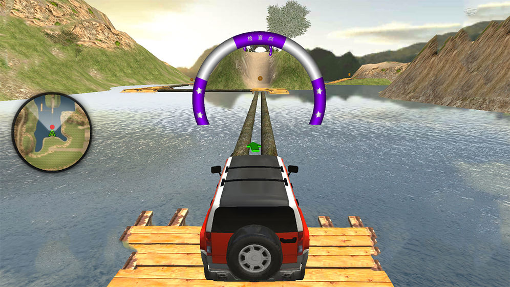 野外驾驶模拟游戏安卓版图1: