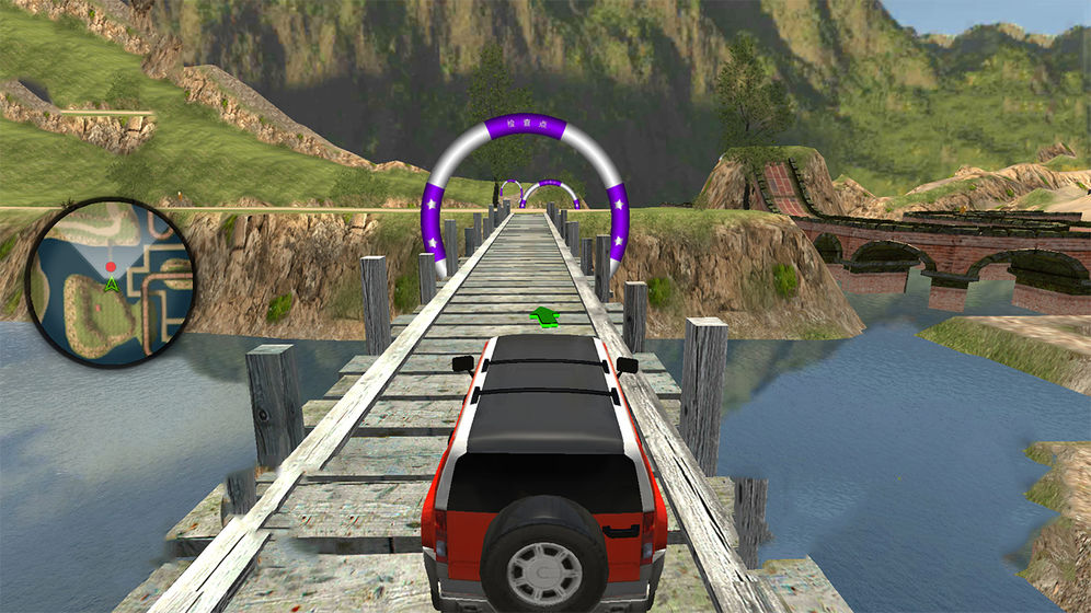 野外驾驶模拟游戏安卓版图2:
