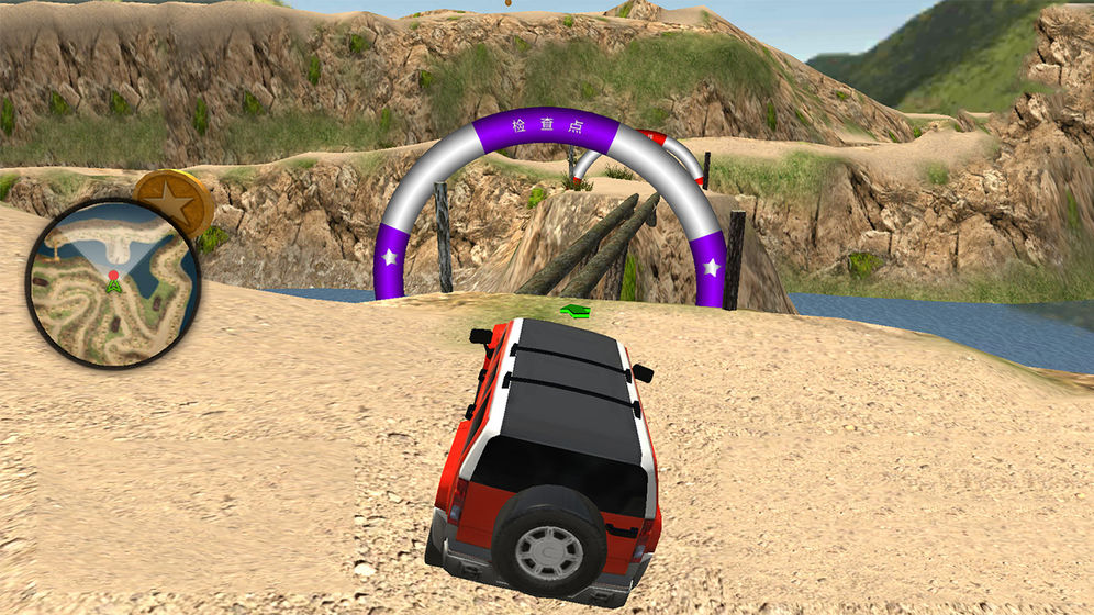 野外驾驶模拟游戏安卓版图4: