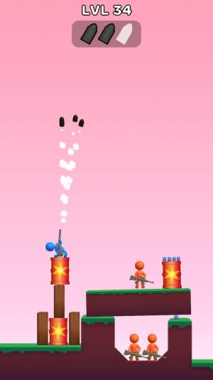 火箭筒男孩游戏官方版图片1