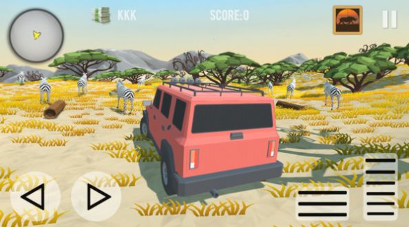 非洲荒野狩猎游戏中文手机版图片2