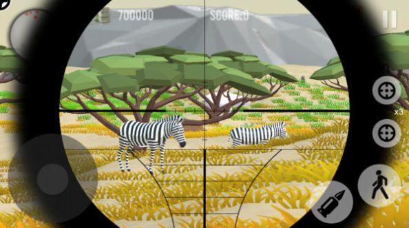 非洲荒野狩猎游戏中文手机版图1: