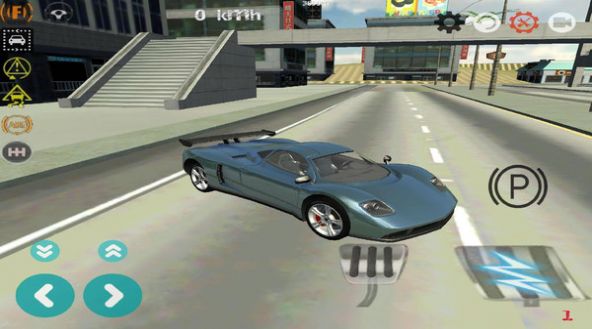 汽车漂移模拟器3D游戏最新版图2: