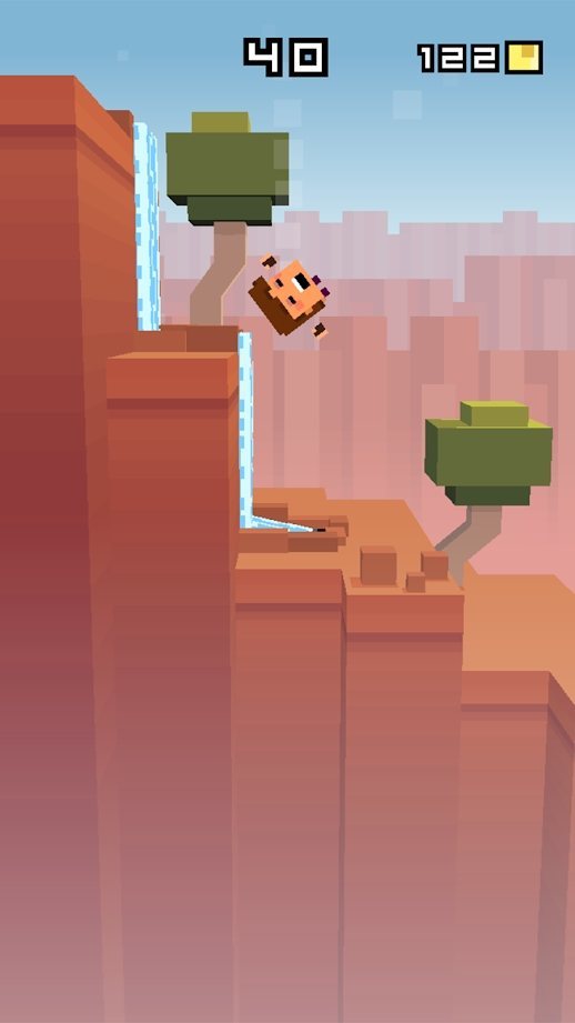 跳跃峡谷游戏下载安卓版图2: