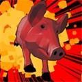 疯狂猪猪模拟器中文汉化最新版