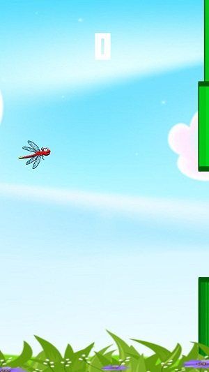 飞行小蜻蜓游戏图3