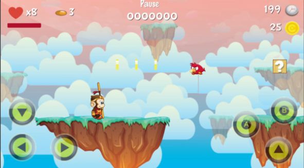 超级猴子大冒险游戏安卓版图3: